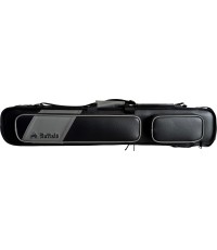 Torba na kije bilardowe Buffalo Soft 3B/5S czarna