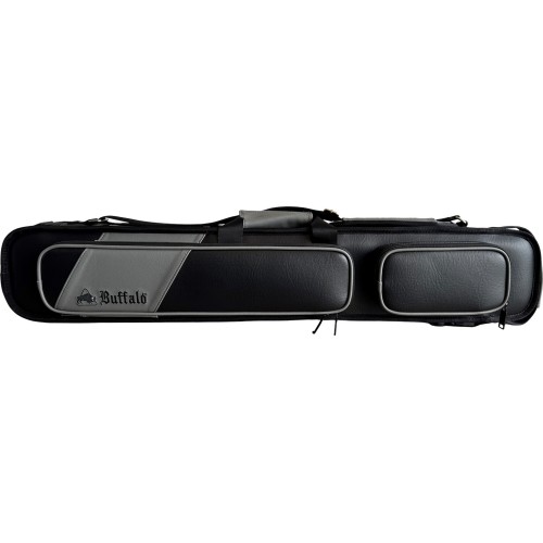Torba na kije bilardowe Buffalo Soft 3B/5S czarna