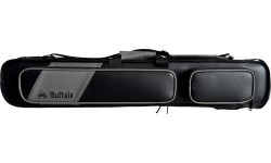 Torba na kije bilardowe Buffalo Soft 3B/5S czarna