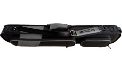Torba na kije bilardowe Buffalo Soft 3B/5S czarna