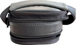 Pokrowiec na kije bilardowe Buffalo Soft 3B/5S czarny