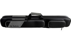 Torba na kije bilardowe Buffalo Soft 2B/4S czarna