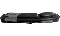 Torba na kije bilardowe Buffalo Soft 2B/4S czarna