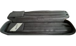 Torba na kije bilardowe Buffalo Soft 2B/4S czarna