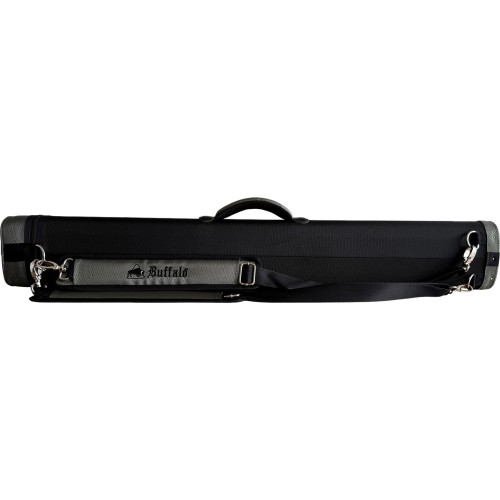 Rura bilardowa Buffalo canvas 2B/4S czarna