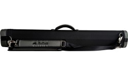 Rura bilardowa Buffalo canvas 2B/4S czarna