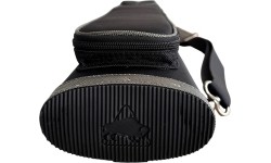 Rura bilardowa Buffalo canvas 2B/4S czarna