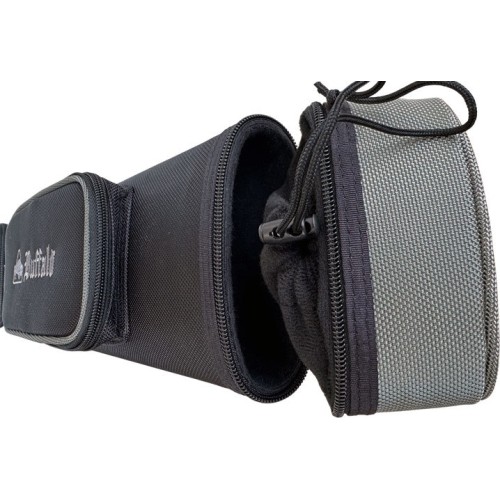 Rura bilardowa Buffalo canvas 2B/4S czarna