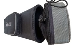 Rura bilardowa Buffalo canvas 2B/4S czarna