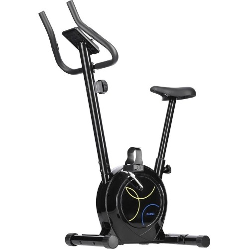 Trenażer roweru magnetycznego One Fitness RM8740 czarny