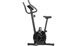 Trenażer roweru magnetycznego One Fitness RM8740 czarny