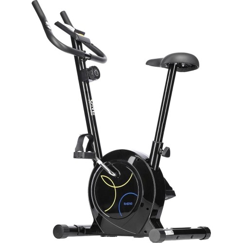 Trenażer roweru magnetycznego One Fitness RM8740 czarny