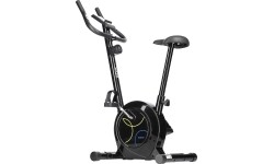 Trenażer roweru magnetycznego One Fitness RM8740 czarny