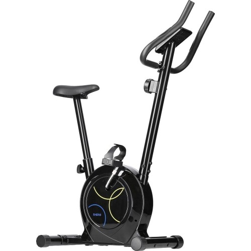 Trenażer roweru magnetycznego One Fitness RM8740 czarny