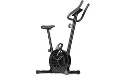 Trenażer roweru magnetycznego One Fitness RM8740 czarny