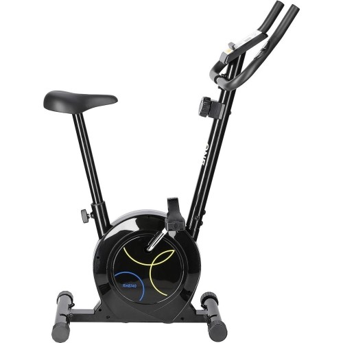 Trenażer roweru magnetycznego One Fitness RM8740 czarny
