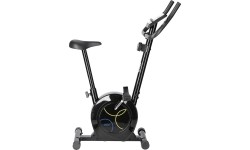 Trenażer roweru magnetycznego One Fitness RM8740 czarny