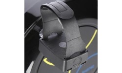 Trenażer roweru magnetycznego One Fitness RM8740 czarny