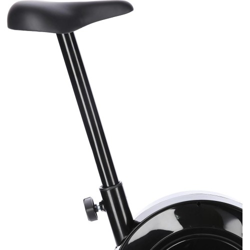 Trenażer roweru magnetycznego One Fitness RM8740 czarny