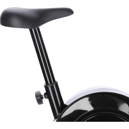 Trenażer roweru magnetycznego One Fitness RM8740 czarny