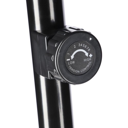 Trenażer roweru magnetycznego One Fitness RM8740 czarny
