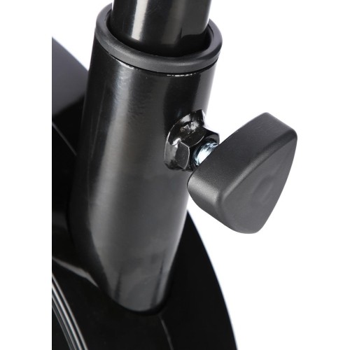 Trenażer roweru magnetycznego One Fitness RM8740 czarny