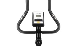 Trenażer roweru magnetycznego One Fitness RM8740 czarny