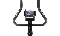 Trenażer roweru magnetycznego One Fitness RM8740 czarny