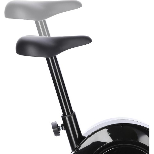 Trenażer roweru magnetycznego One Fitness RM8740 czarny