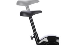 Trenażer roweru magnetycznego One Fitness RM8740 czarny