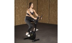 Trenażer roweru magnetycznego One Fitness RM8740 czarny