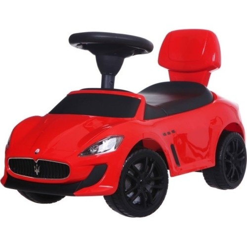 Pusher Car Ecotoys Maserati - Red