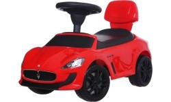 Pusher Car Ecotoys Maserati - Red