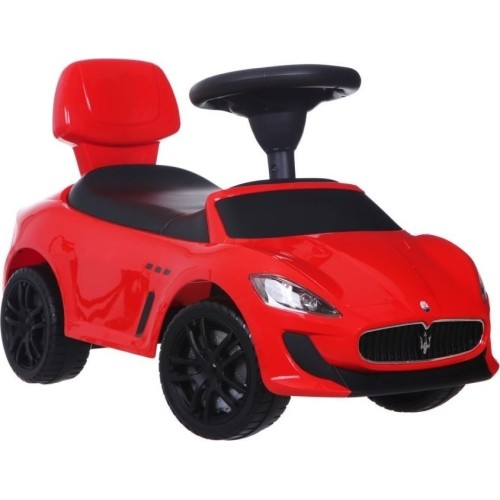 Pusher Car Ecotoys Maserati - Red