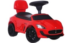 Pusher Car Ecotoys Maserati - Red