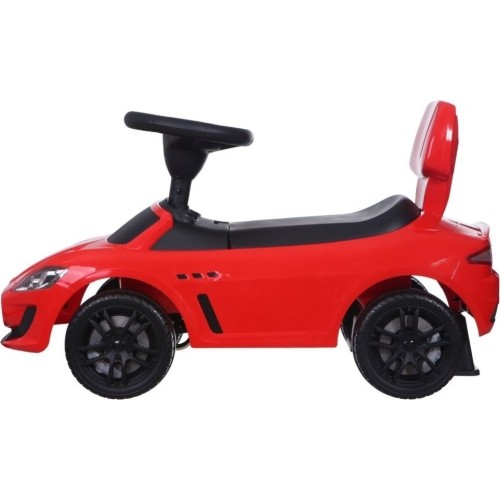 Pusher Car Ecotoys Maserati - Red