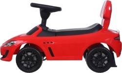 Pusher Car Ecotoys Maserati - Red