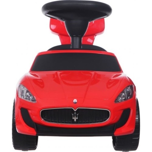 Pusher Car Ecotoys Maserati - Red