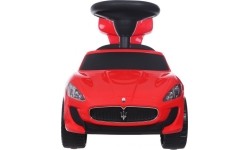 Pusher Car Ecotoys Maserati - Red