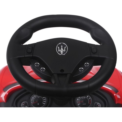 Pusher Car Ecotoys Maserati - Red