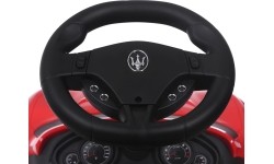 Pusher Car Ecotoys Maserati - Red