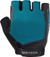 Rękawiczki kolarskie meteor - Blue || Black