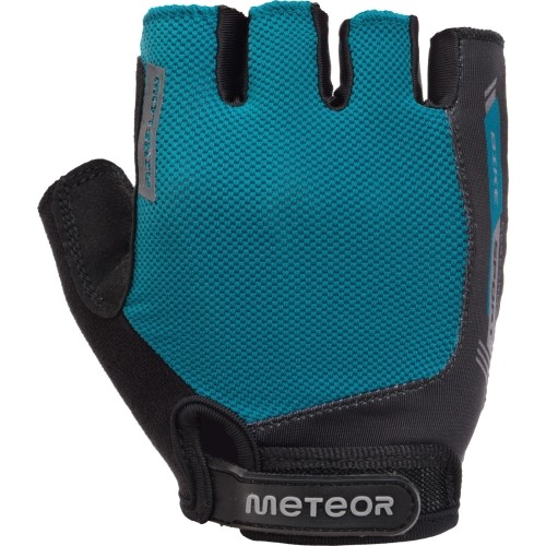 Rękawiczki kolarskie meteor - Blue || Black