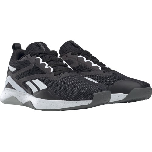 Reebok Avalynė Vyrams Nanoflex Tr 2.0 Black GY6217