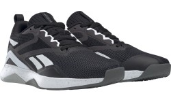 Reebok Avalynė Vyrams Nanoflex Tr 2.0 Black GY6217
