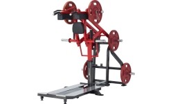 Steelflex Plateload Line PLSS PRO waga wolnowagowa - Black-Red