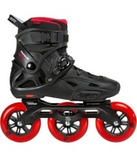 Wrotki Powerslide IMPERIAL Black Red 110