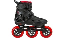 Wrotki Powerslide IMPERIAL Black Red 110