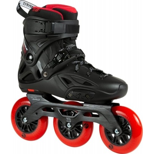 Wrotki Powerslide IMPERIAL Black Red 110