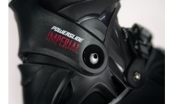 Wrotki Powerslide IMPERIAL Black Red 110